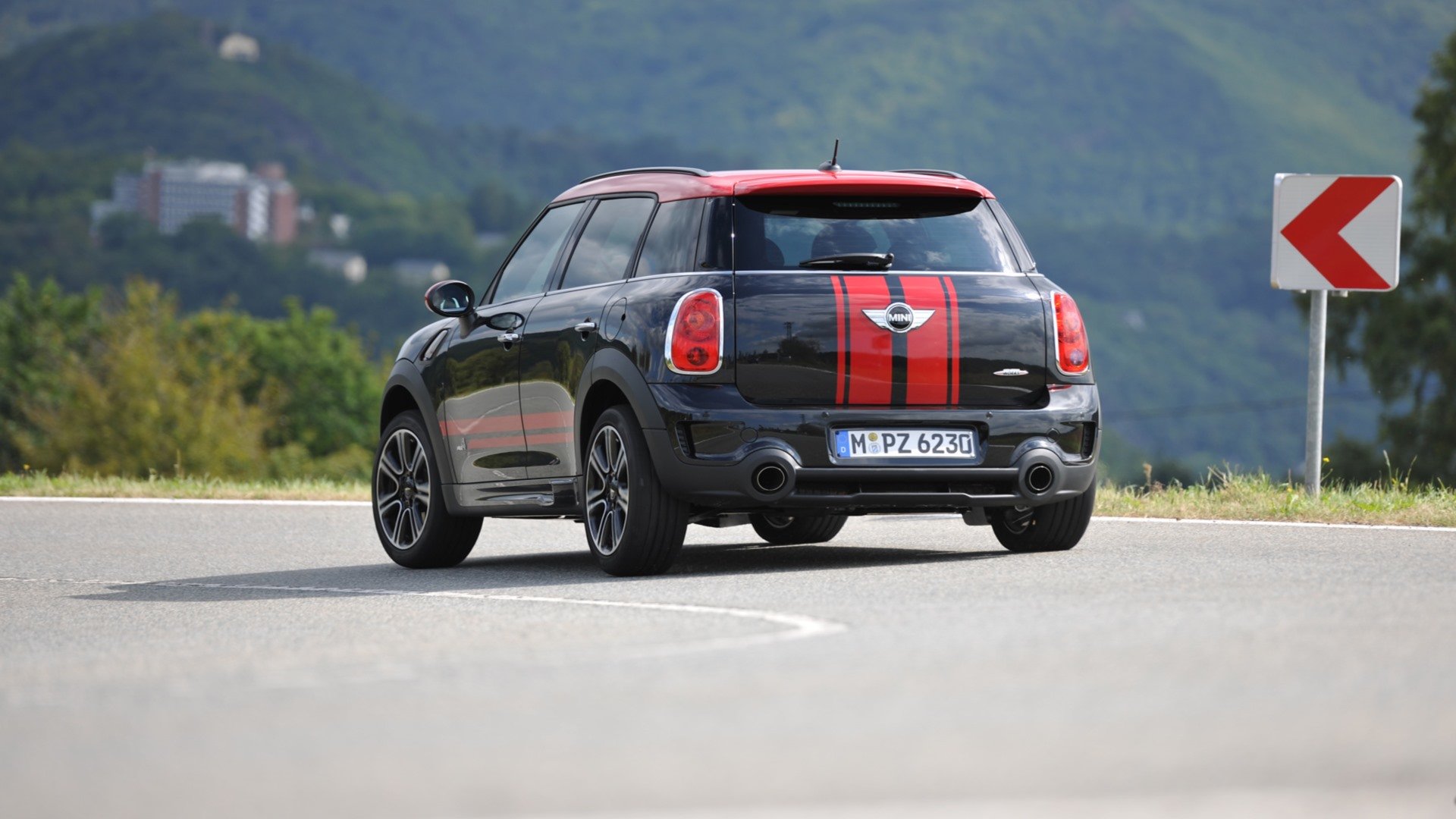 Free download Mini Countryman 2015 background ID:160064 hd 1080p for computer