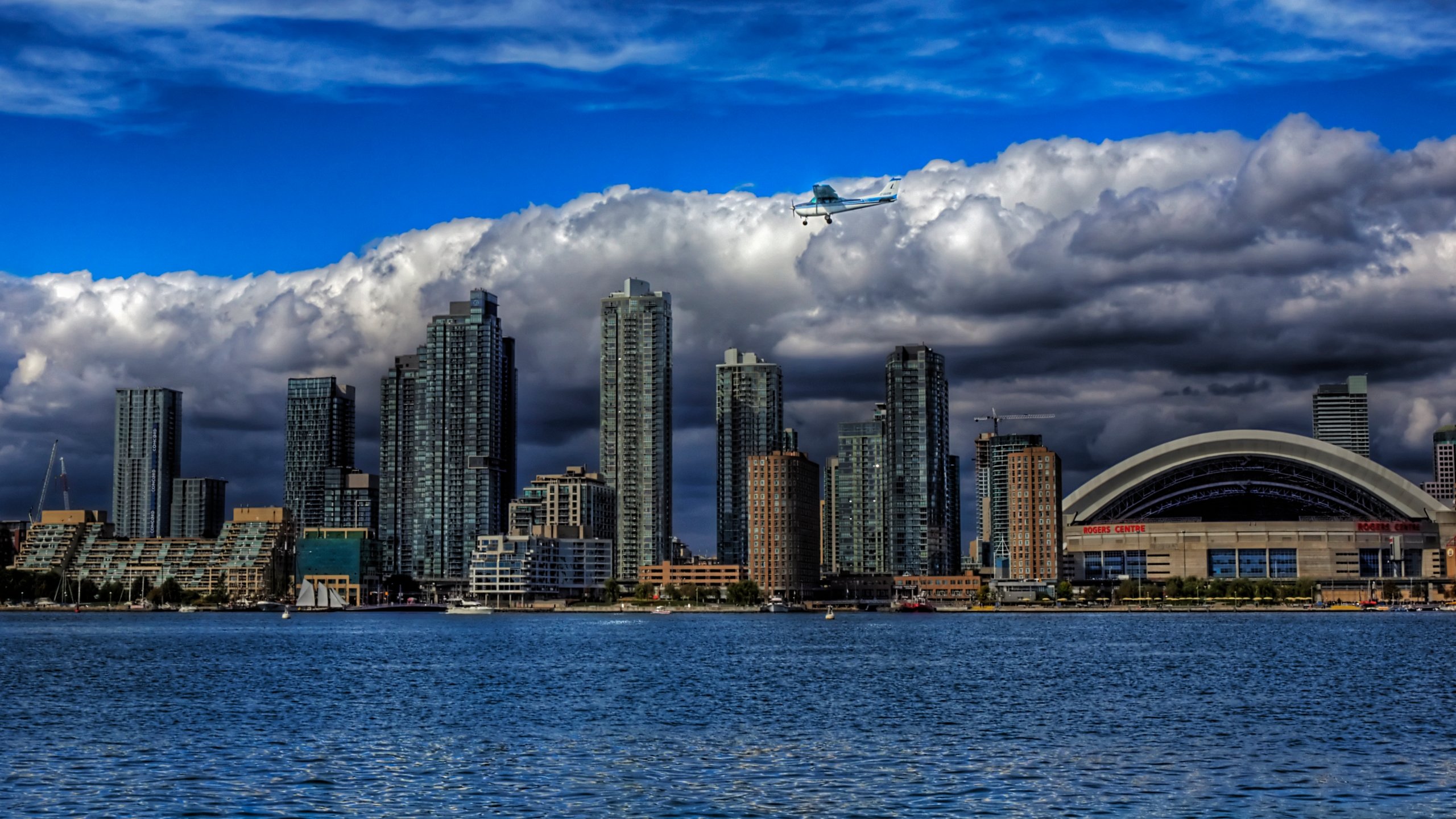 Awesome Toronto free background ID:475901 for hd 2560x1440 PC