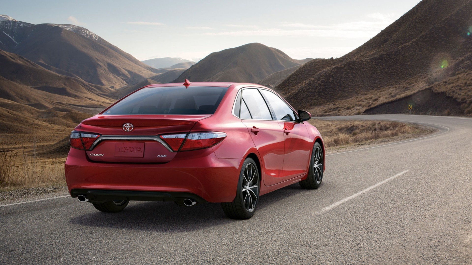 Free Toyota Camry high quality background ID:342121 for full hd 1080p computer