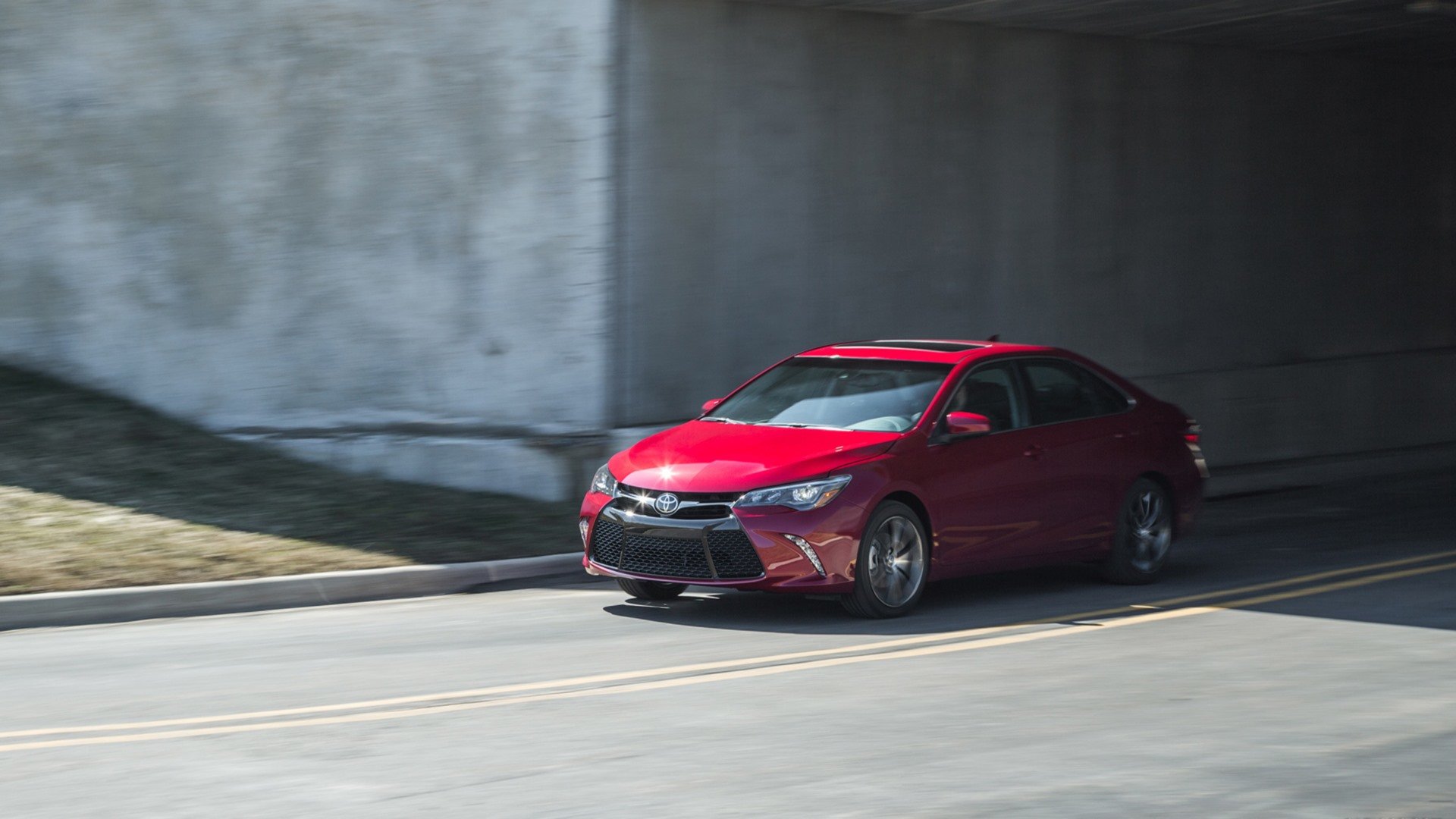 Free Toyota Camry high quality wallpaper ID:342125 for 1080p computer