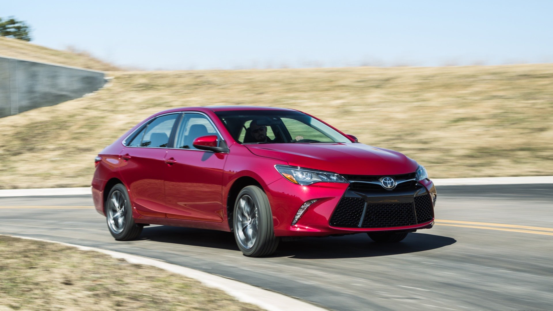 Best Toyota Camry wallpaper ID:342118 for High Resolution full hd computer