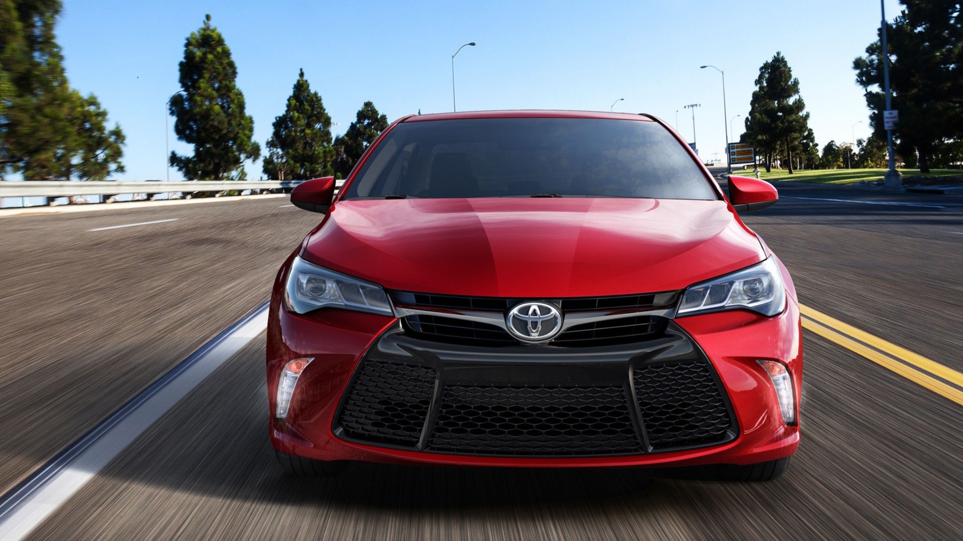 High resolution Toyota Camry hd 1920x1080 wallpaper ID:342122 for computer