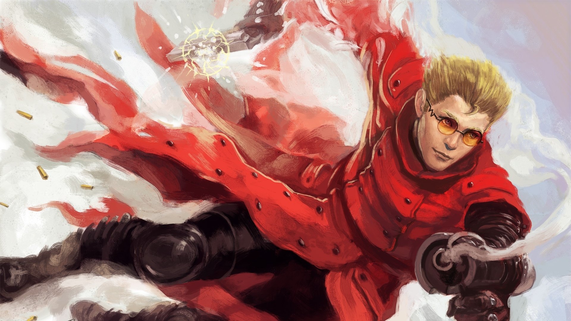 High resolution Trigun full hd 1080p background ID:114331 for computer