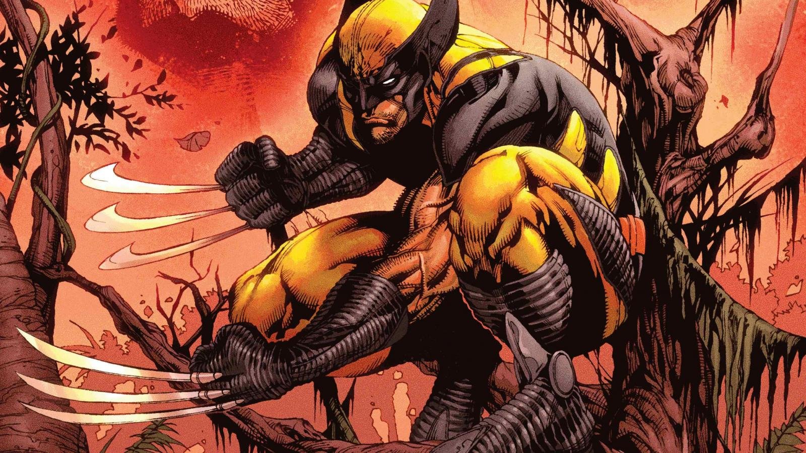 Free Wolverine high quality background ID:276446 for hd 1600x900 computer