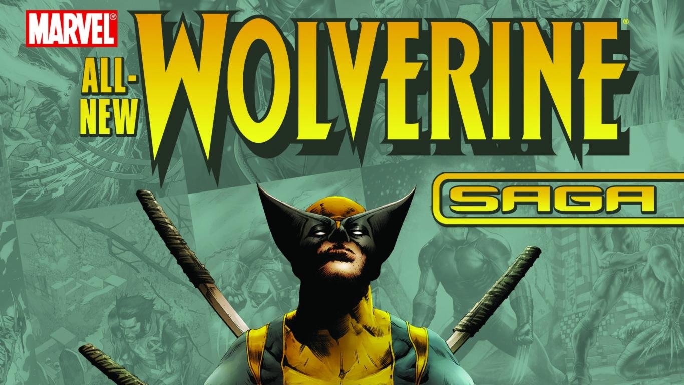 Free Wolverine high quality wallpaper ID:276645 for laptop computer