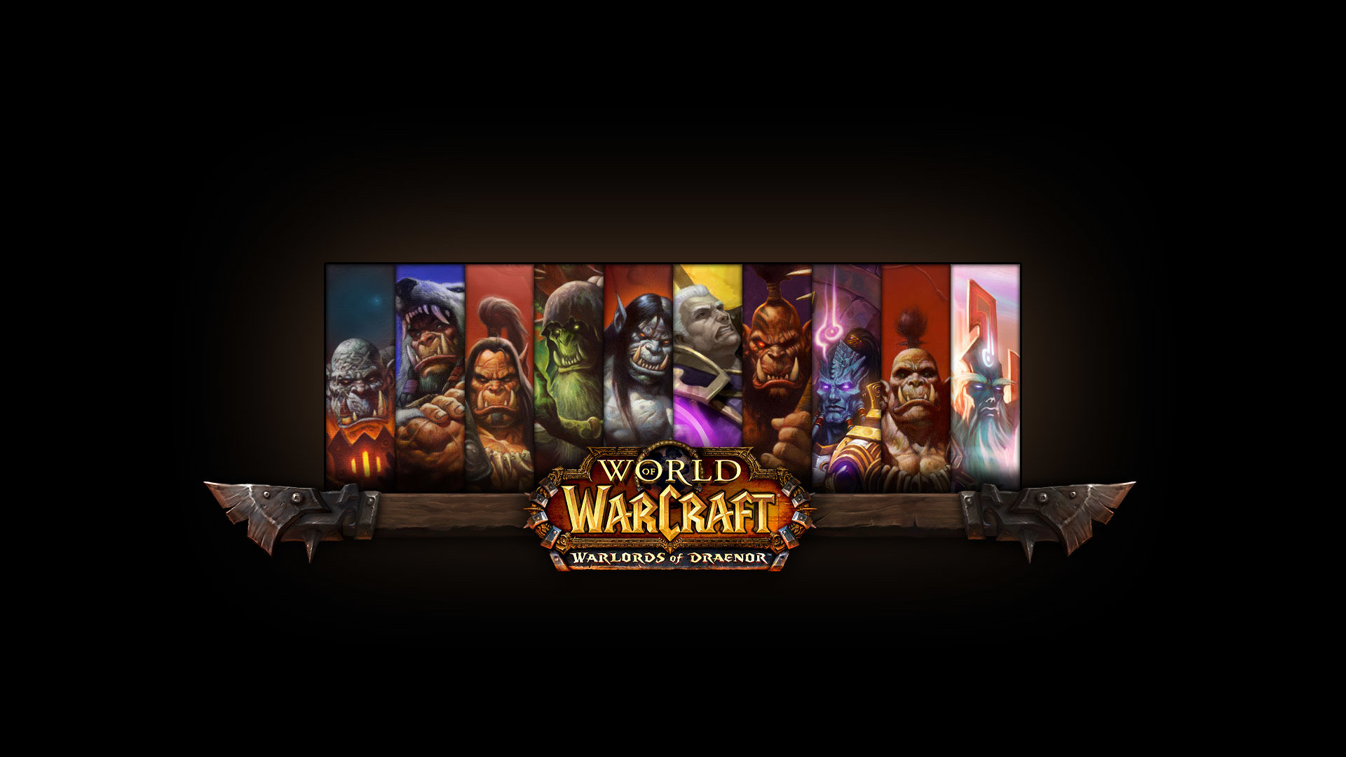 Free download World Of Warcraft: Warlords Of Draenor wallpaper ID:442208 full hd for computer