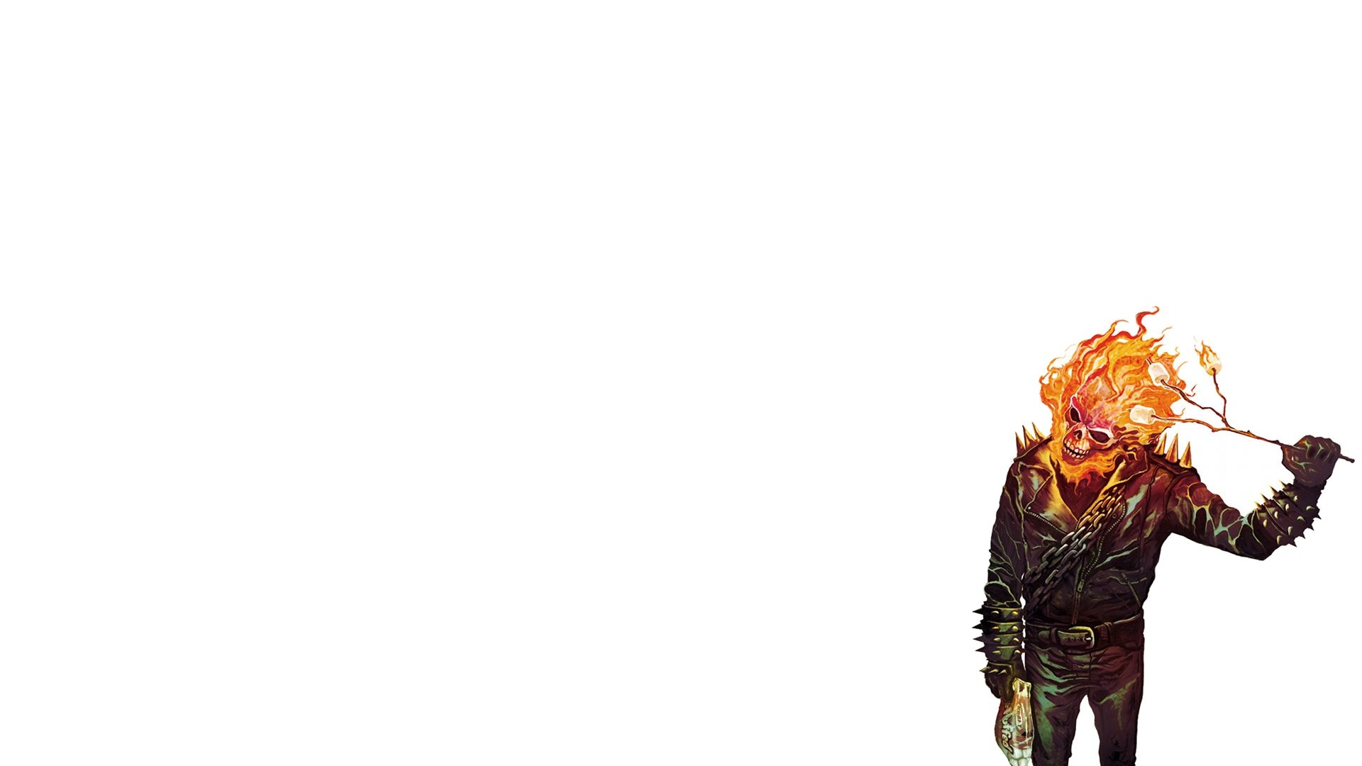 High resolution Ghost Rider full hd 1080p background ID:29534 for computer