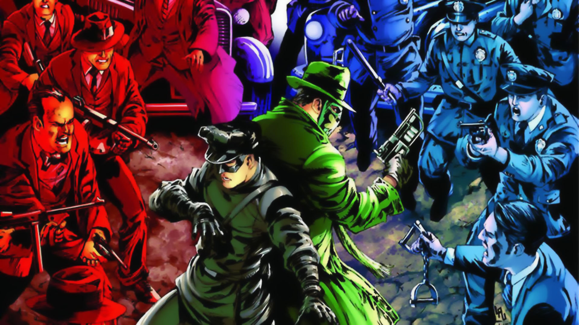 Free download Green Hornet wallpaper ID:270216 full hd 1920x1080 for computer
