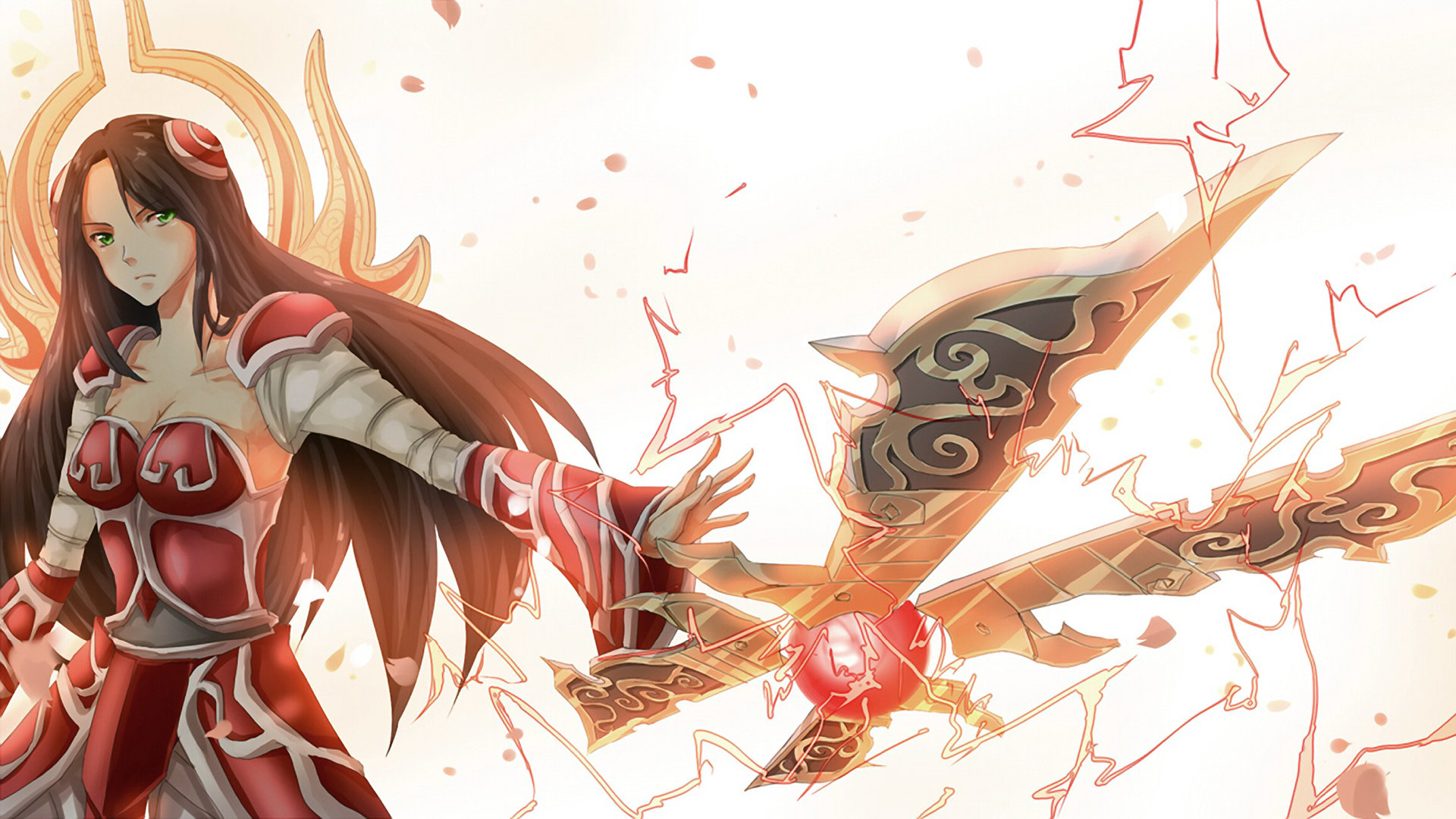Awesome Irelia (League Of Legends) free wallpaper ID:172710 for full hd PC