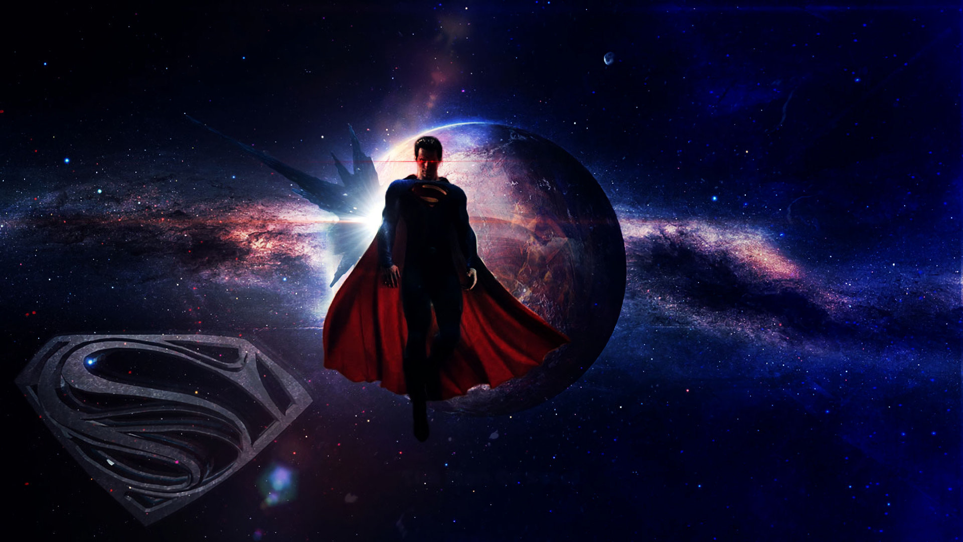 Free Man Of Steel high quality background ID:127417 for hd 1920x1080 PC
