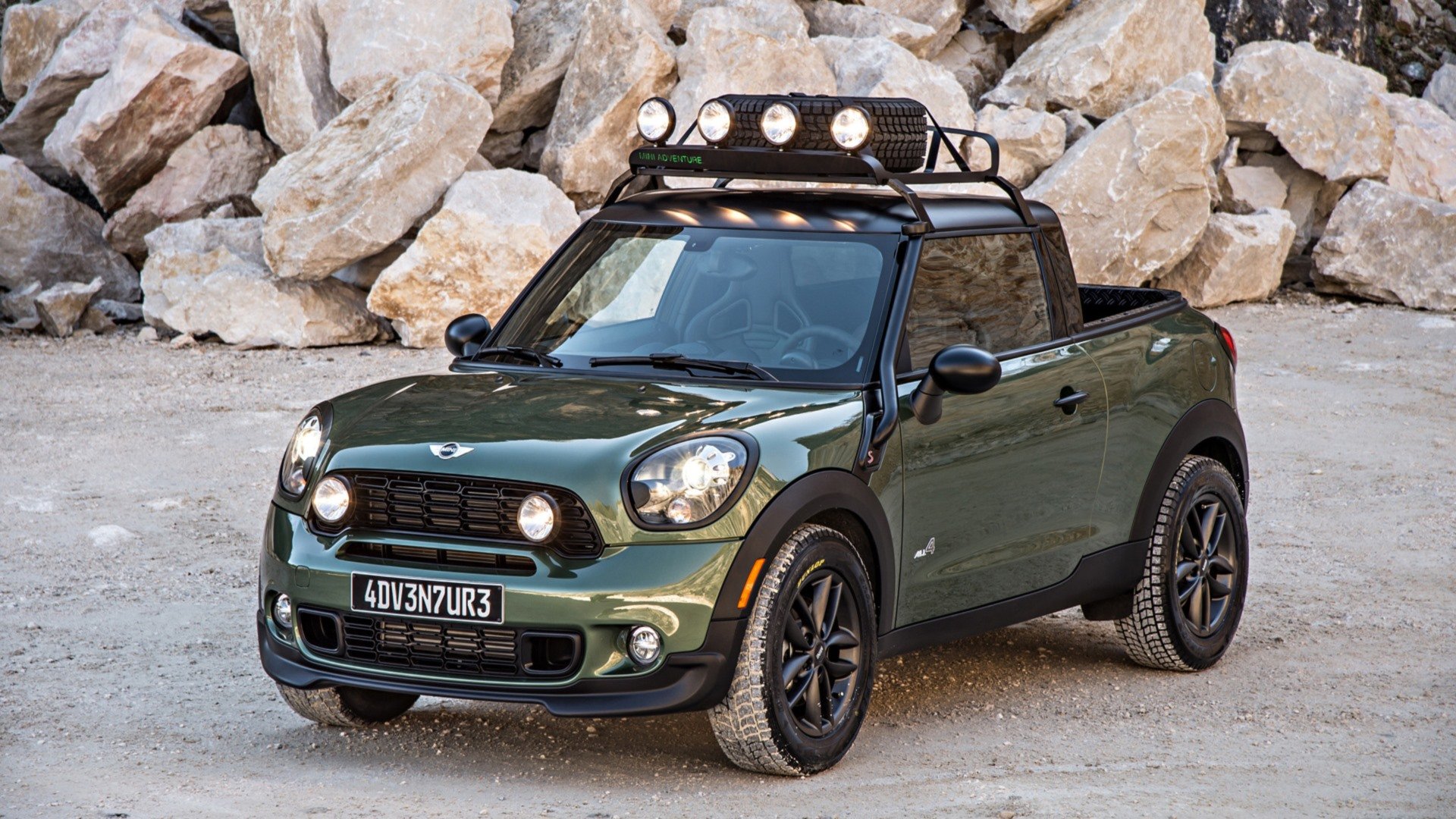 Download full hd 1080p Mini Paceman Adventure 2014 PC background ID:378975 for free