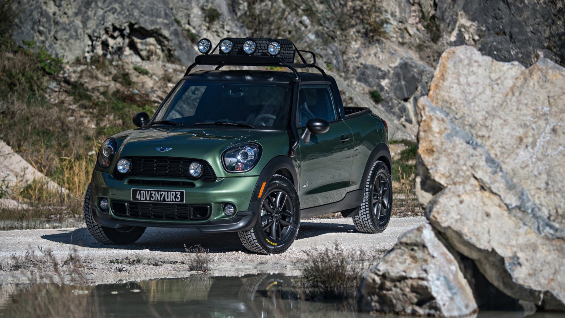 Download hd 1920x1080 Mini Paceman Adventure 2014 computer background ID:378974 for free