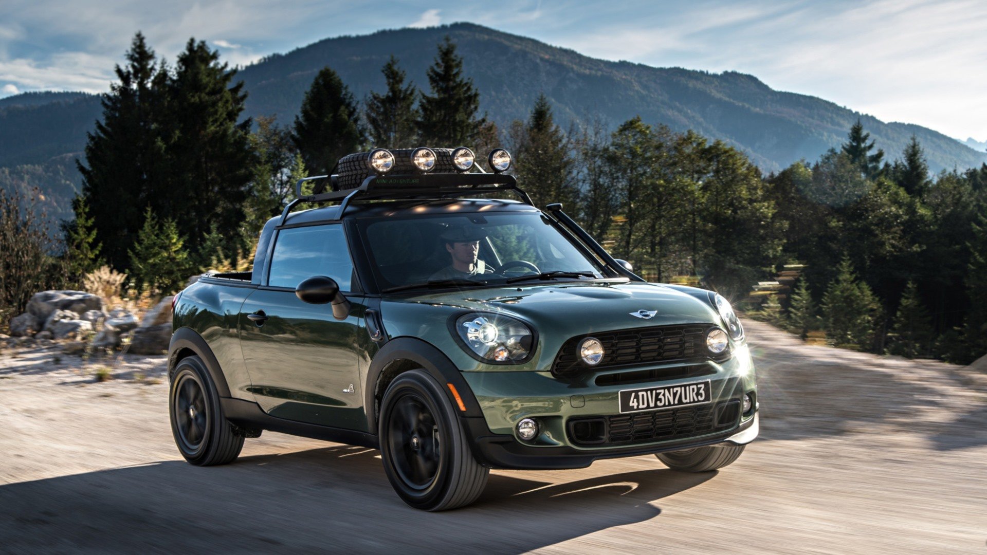 Awesome Mini Paceman Adventure 2014 free wallpaper ID:378973 for 1080p computer