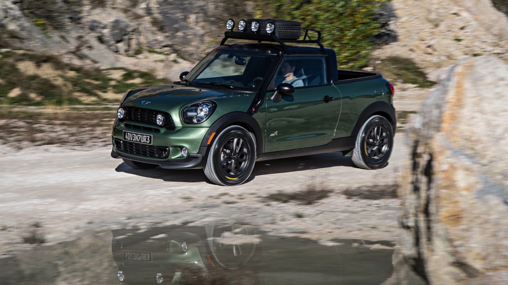 Awesome Mini Paceman Adventure 2014 free wallpaper ID:378972 for full hd desktop