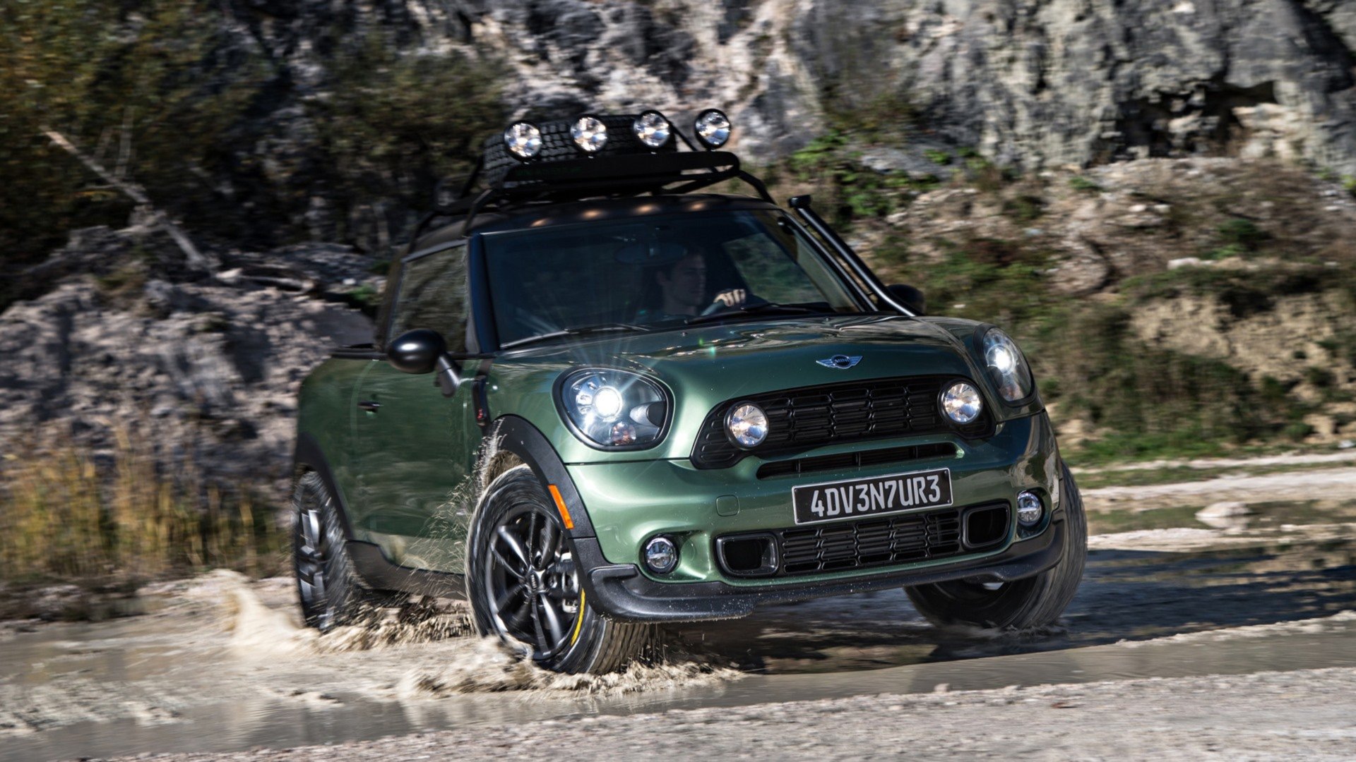Free Mini Paceman Adventure 2014 high quality wallpaper ID:378980 for hd 1080p computer
