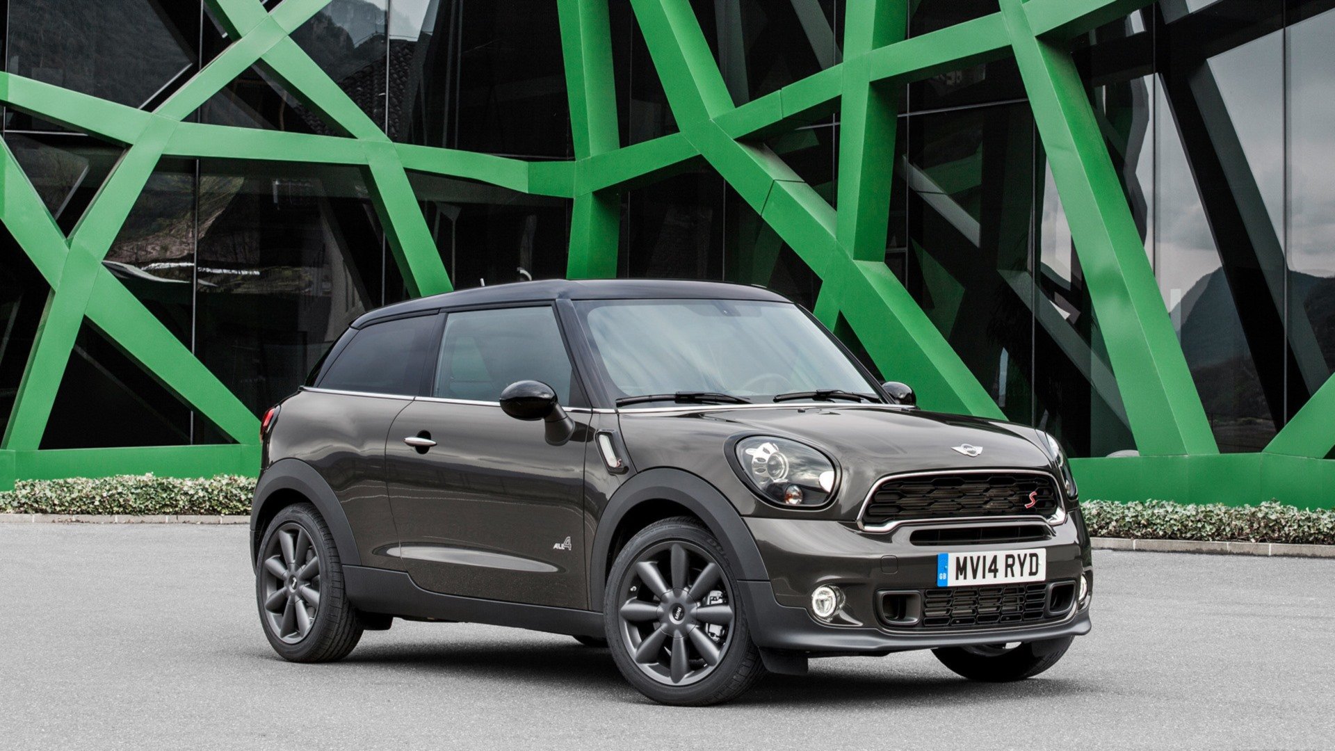 Awesome Mini Paceman Adventure 2014 free wallpaper ID:378982 for hd 1920x1080 PC