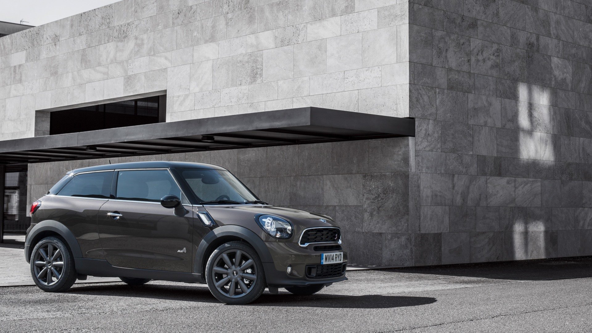 Best Mini Paceman Adventure 2014 wallpaper ID:378986 for High Resolution hd 1920x1080 PC