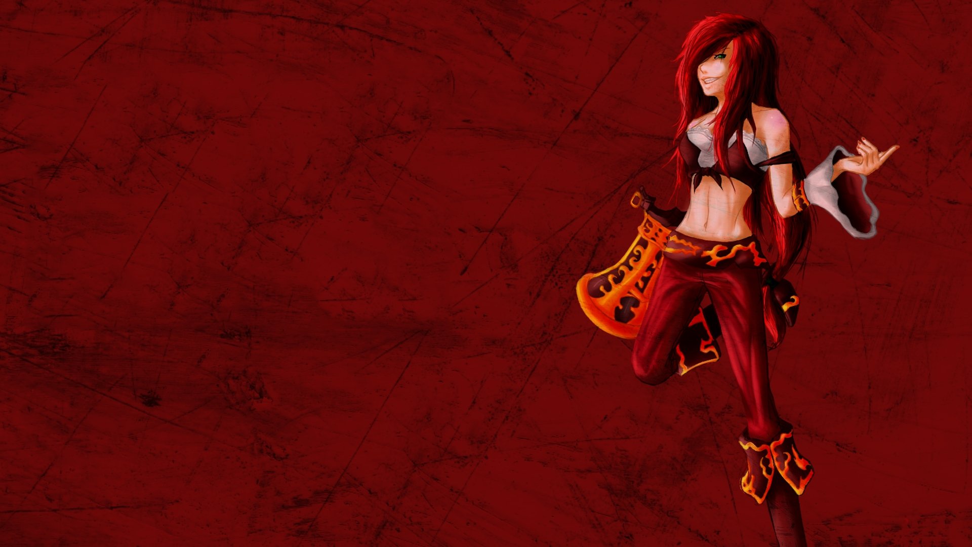 Free download Miss Fortune (League Of Legends) background ID:173207 hd 1920x1080 for desktop