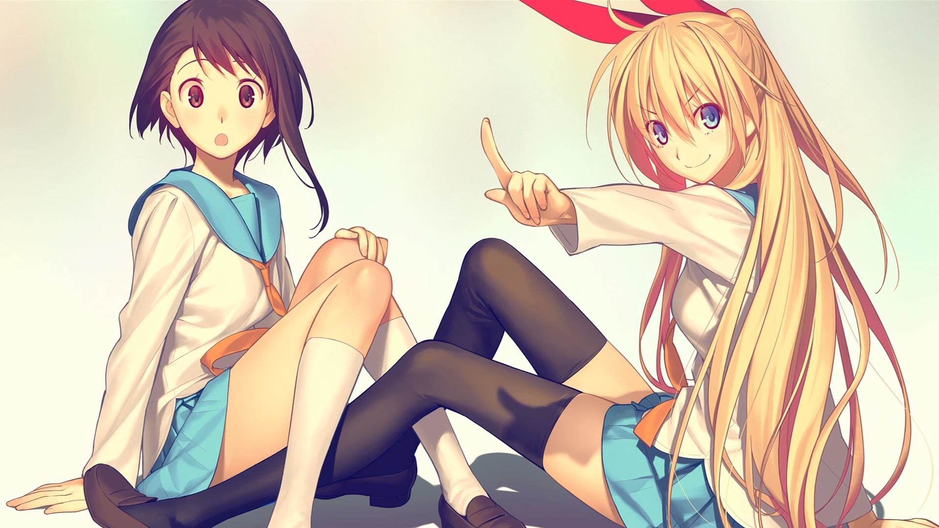Free download Nisekoi background ID:323277 full hd for PC
