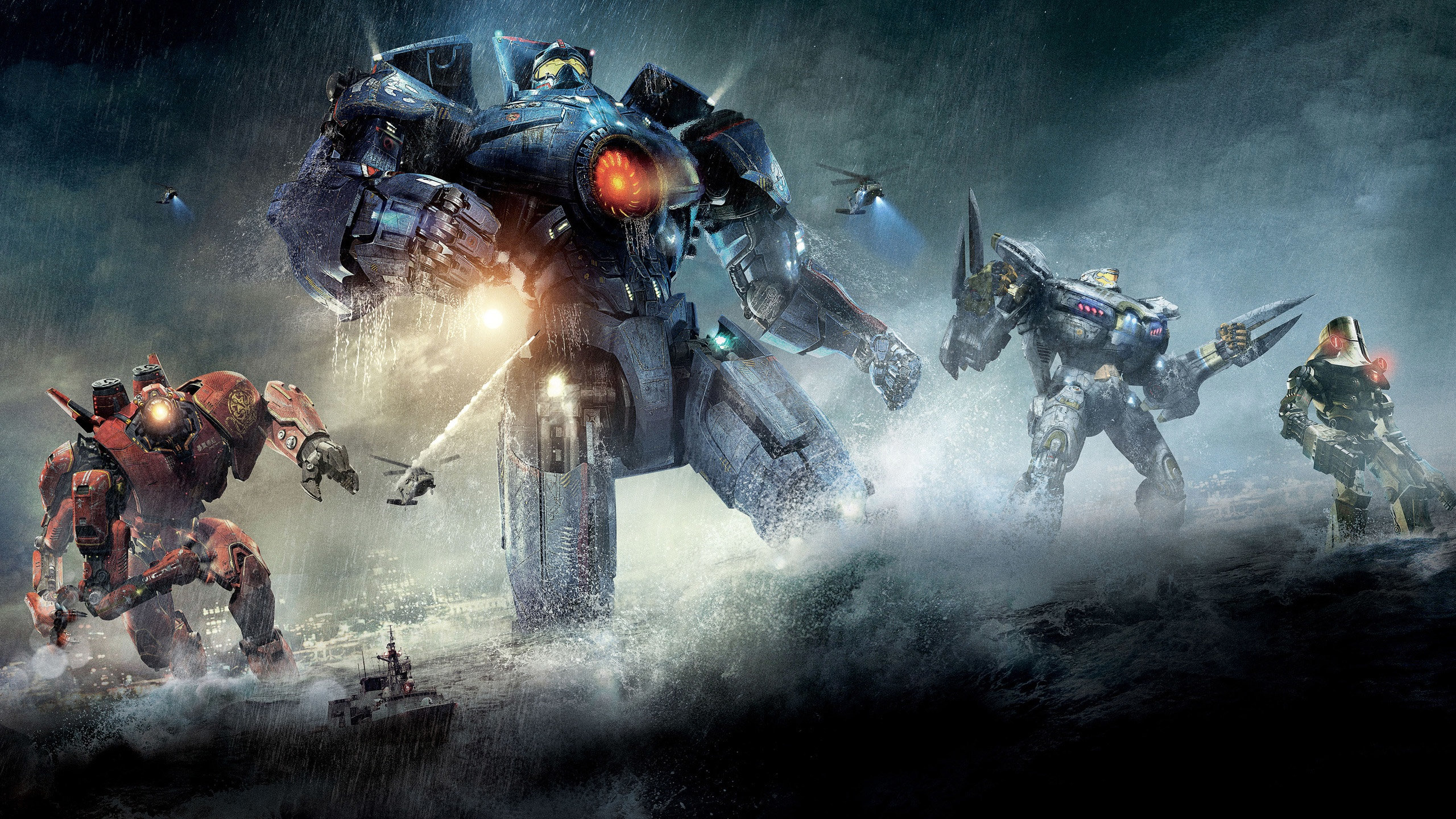 Best Pacific Rim wallpaper ID:191505 for High Resolution hd 2560x1440 computer