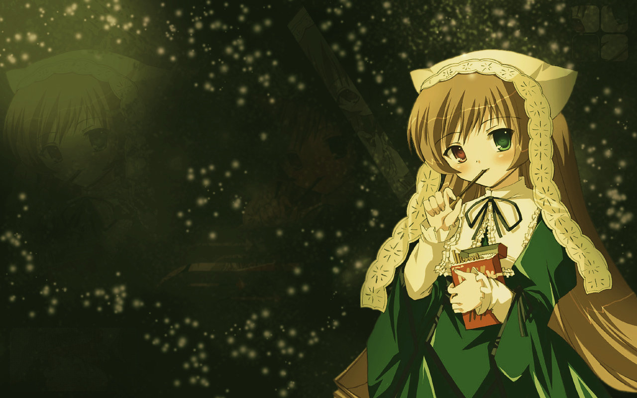 Free Suiseiseki (Rozen Maiden) high quality background ID:357486 for hd 1280x800 PC