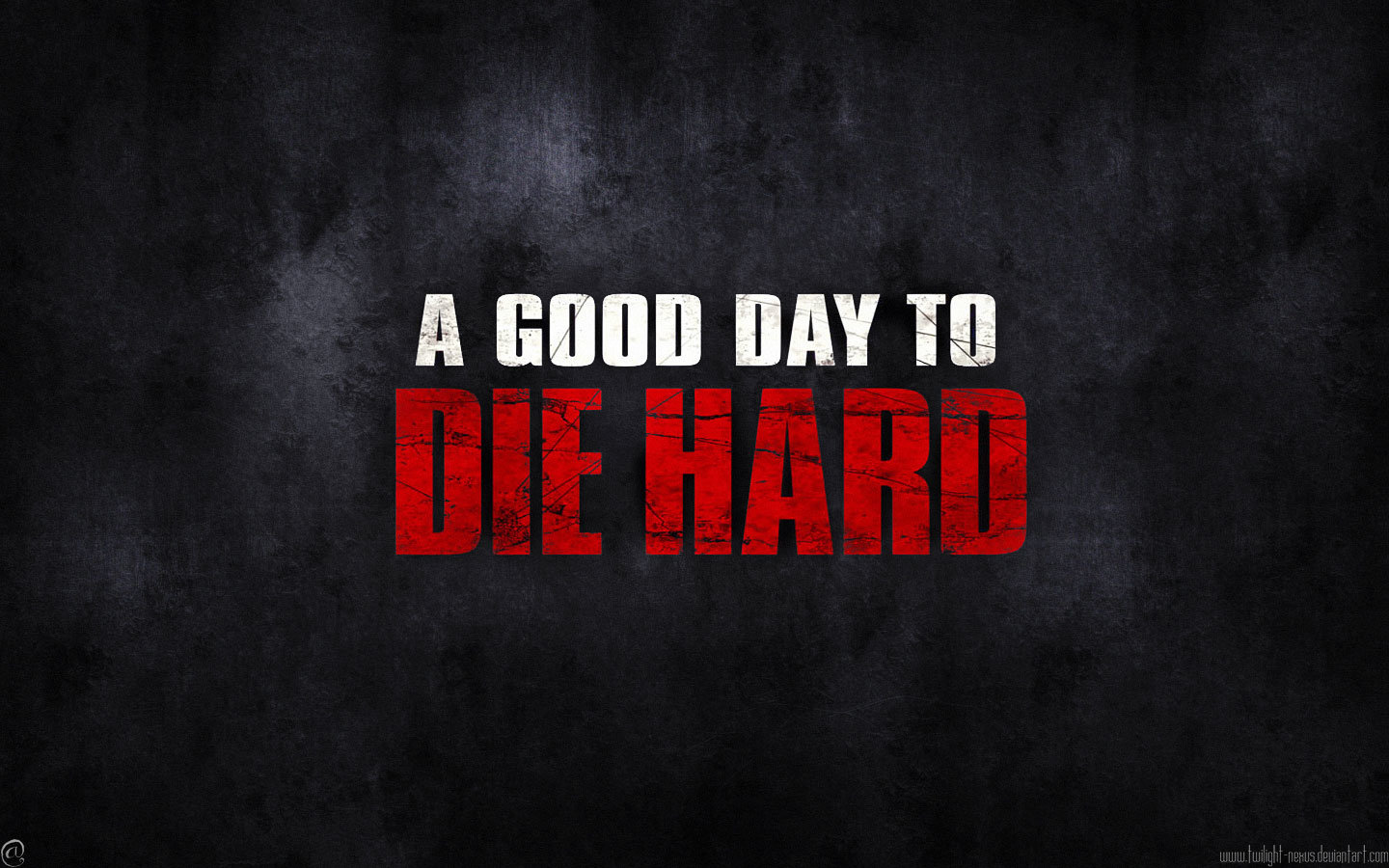 Download hd 1440x900 A Good Day To Die Hard computer background ID:96859 for free
