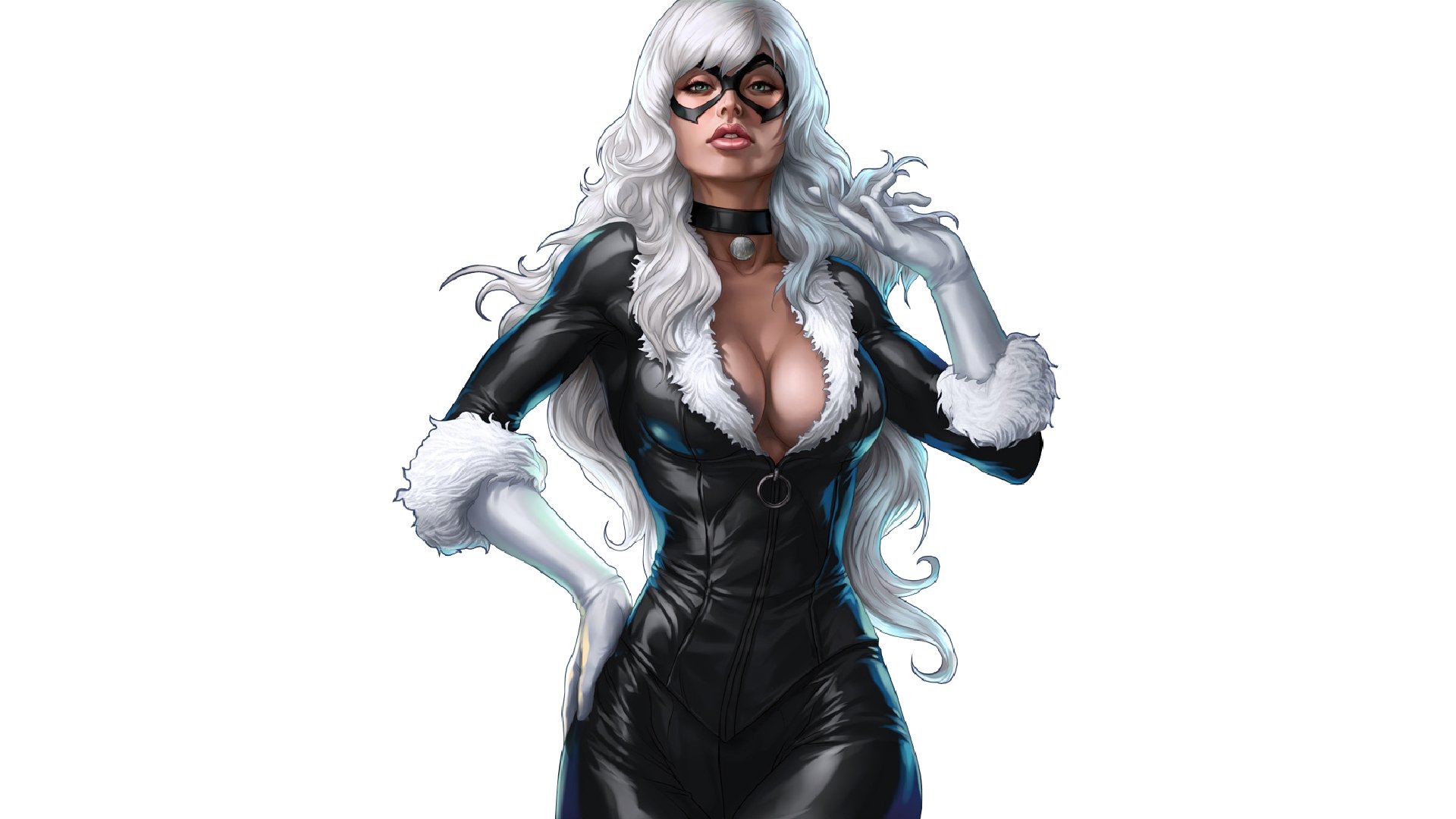 Awesome Black Cat Comics free background ID:59184 for hd 1080p PC