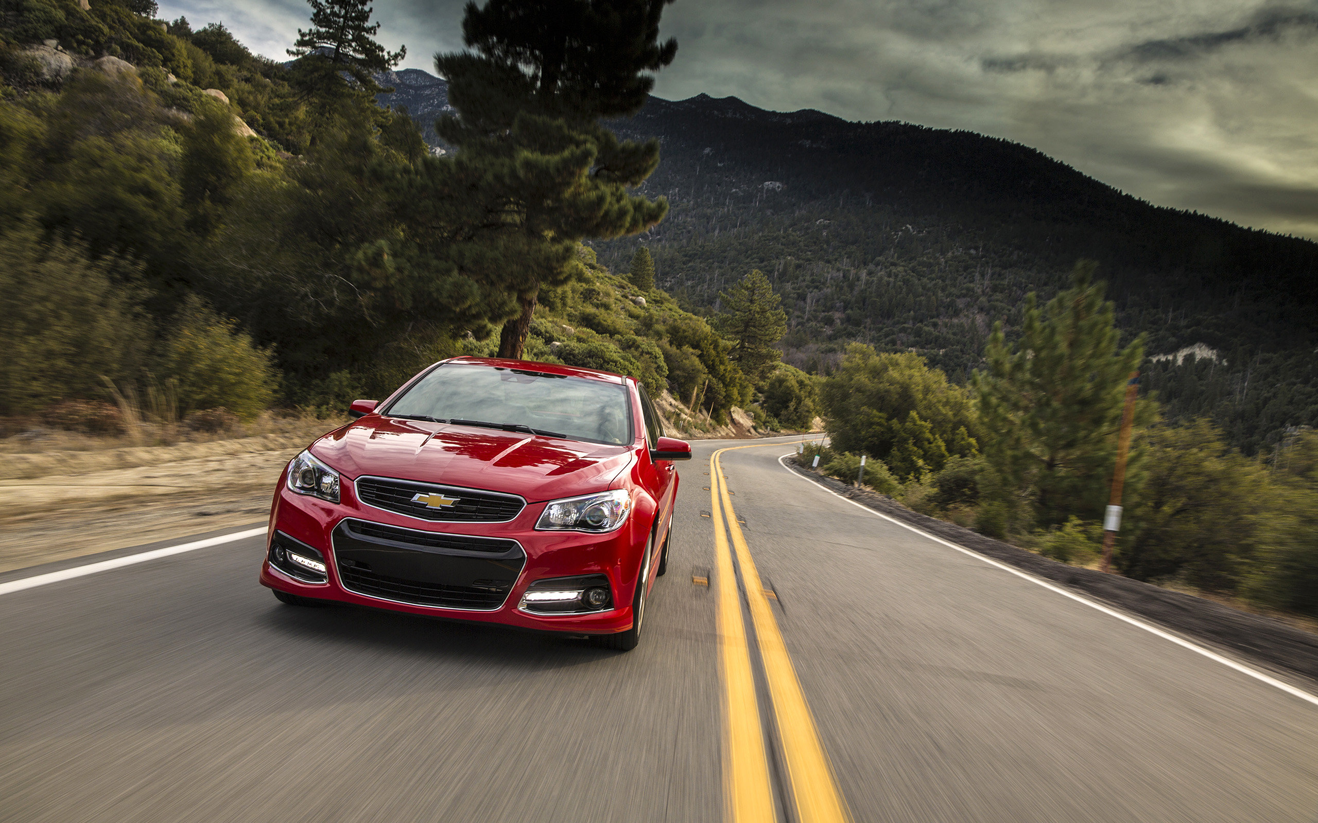 Free Chevrolet SS high quality background ID:202612 for hd 2560x1600 desktop