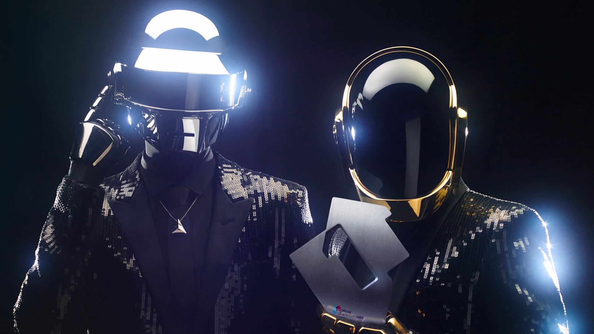 Free Daft Punk high quality background ID:129351 for hd 1080p PC