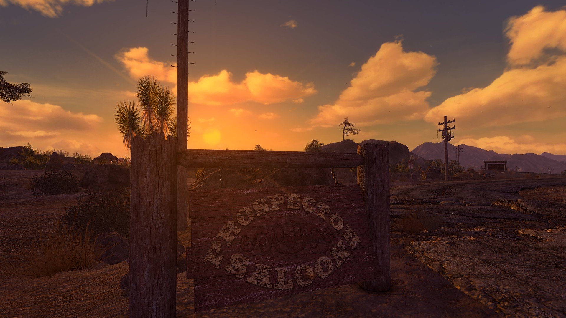 High resolution Fallout: New Vegas hd 1920x1080 background ID:208720 for desktop
