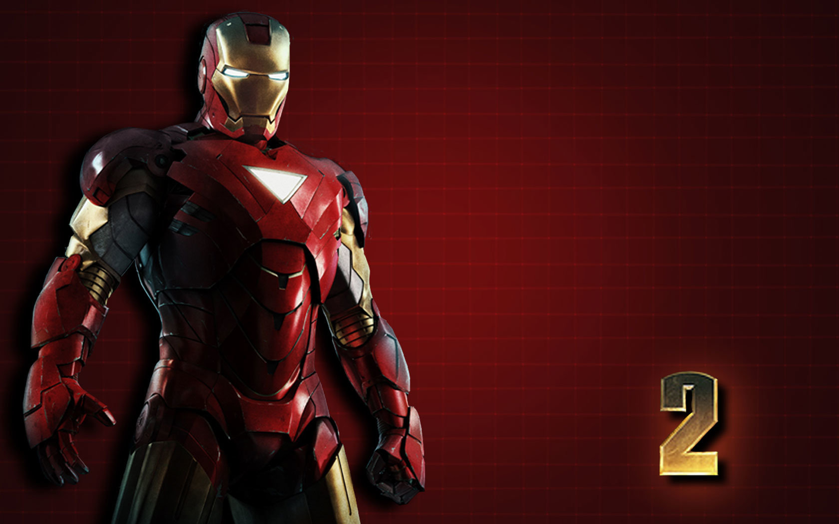 Free download Iron Man 2 wallpaper ID:232617 hd 1680x1050 for PC