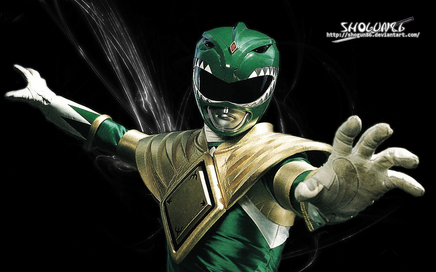 Best Power Rangers background ID:135747 for High Resolution hd 1440x900 PC