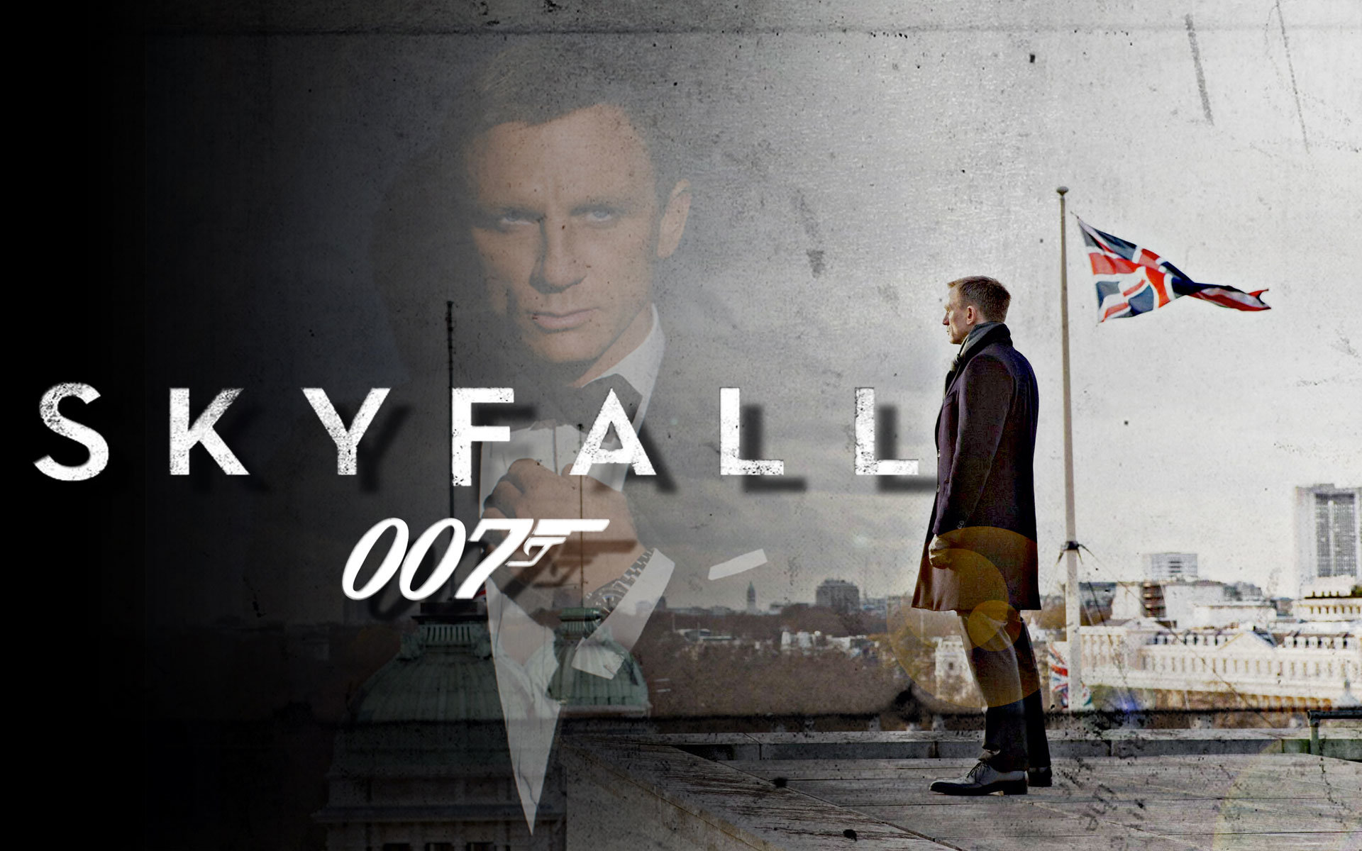 High resolution Skyfall hd 1920x1200 background ID:363504 for PC