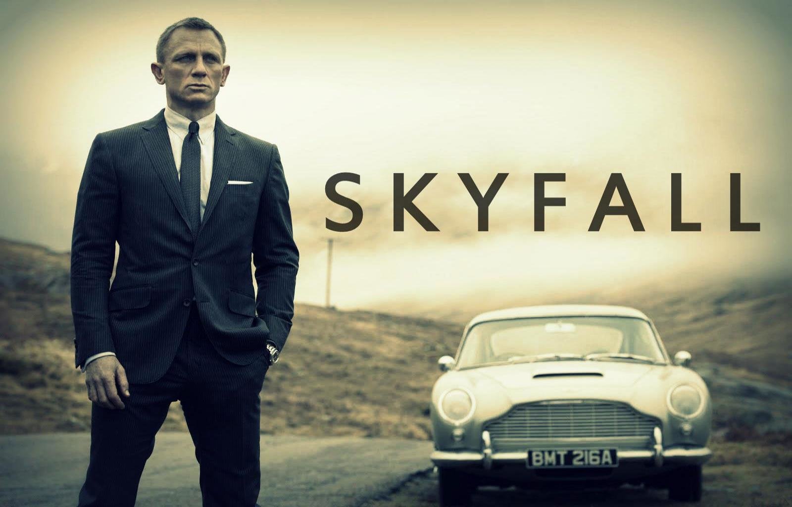 Download hd 1600x1024 Skyfall computer wallpaper ID:363523 for free