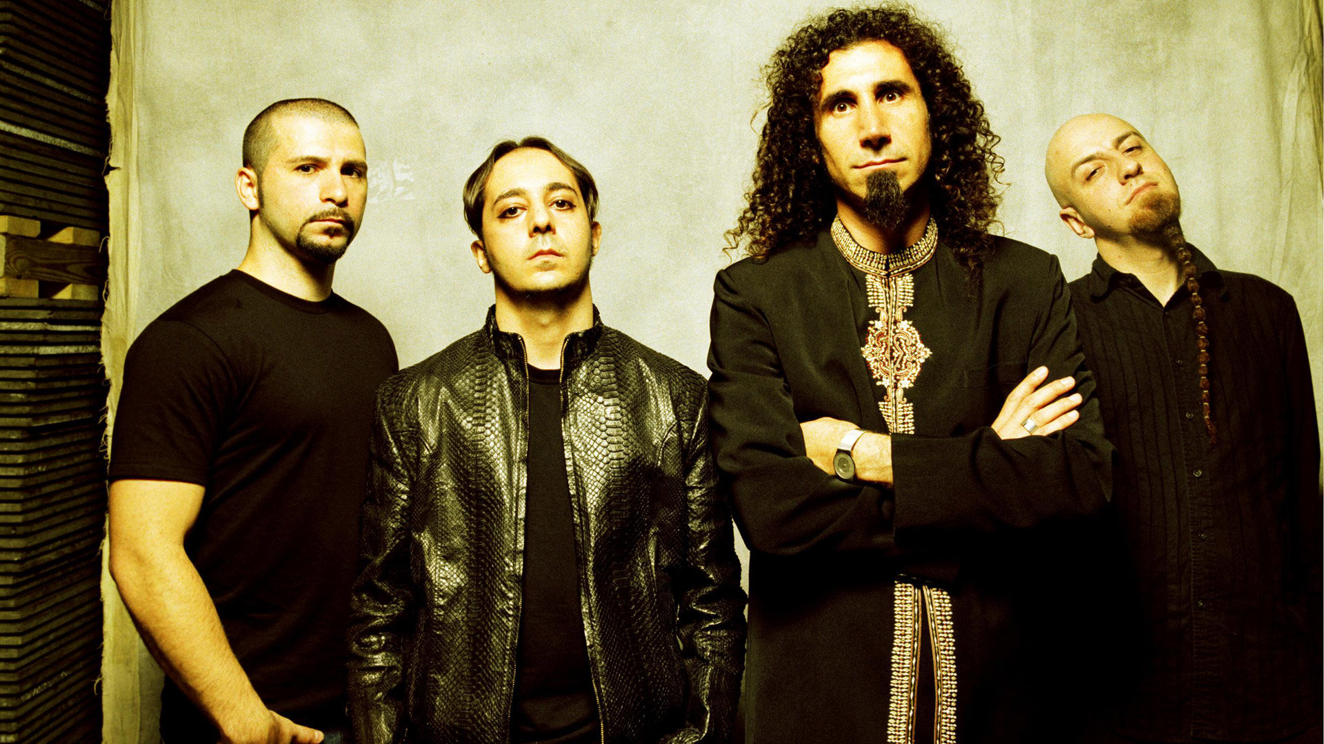 Download full hd 1920x1080 System Of A Down PC wallpaper ID:9030 for free