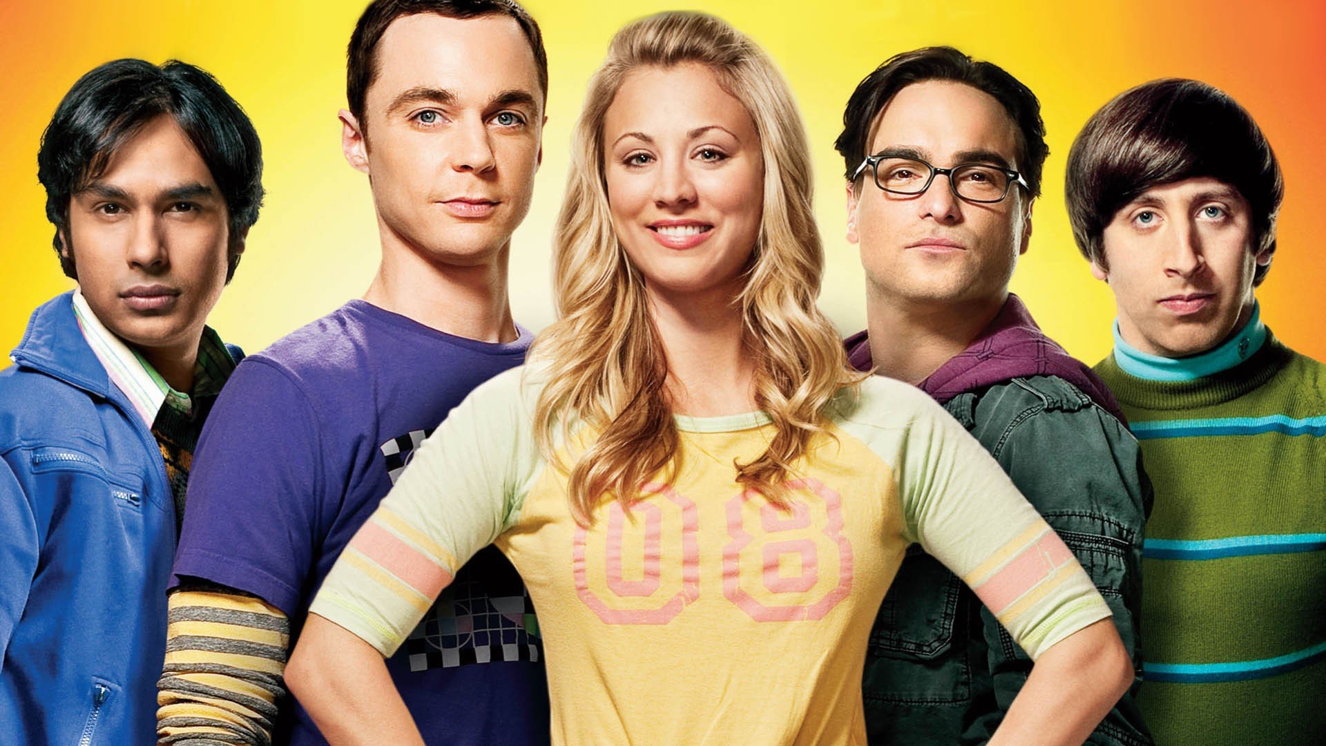 Best The Big Bang Theory wallpaper ID:422982 for High Resolution hd 1080p PC