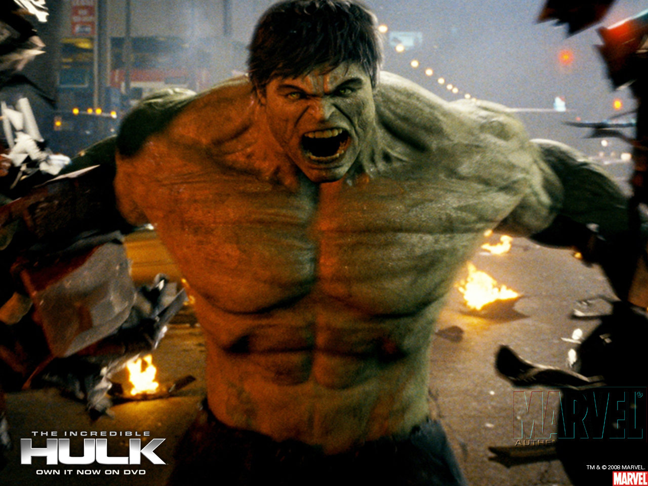 High resolution The Incredible Hulk hd 1280x960 background ID:184675 for computer