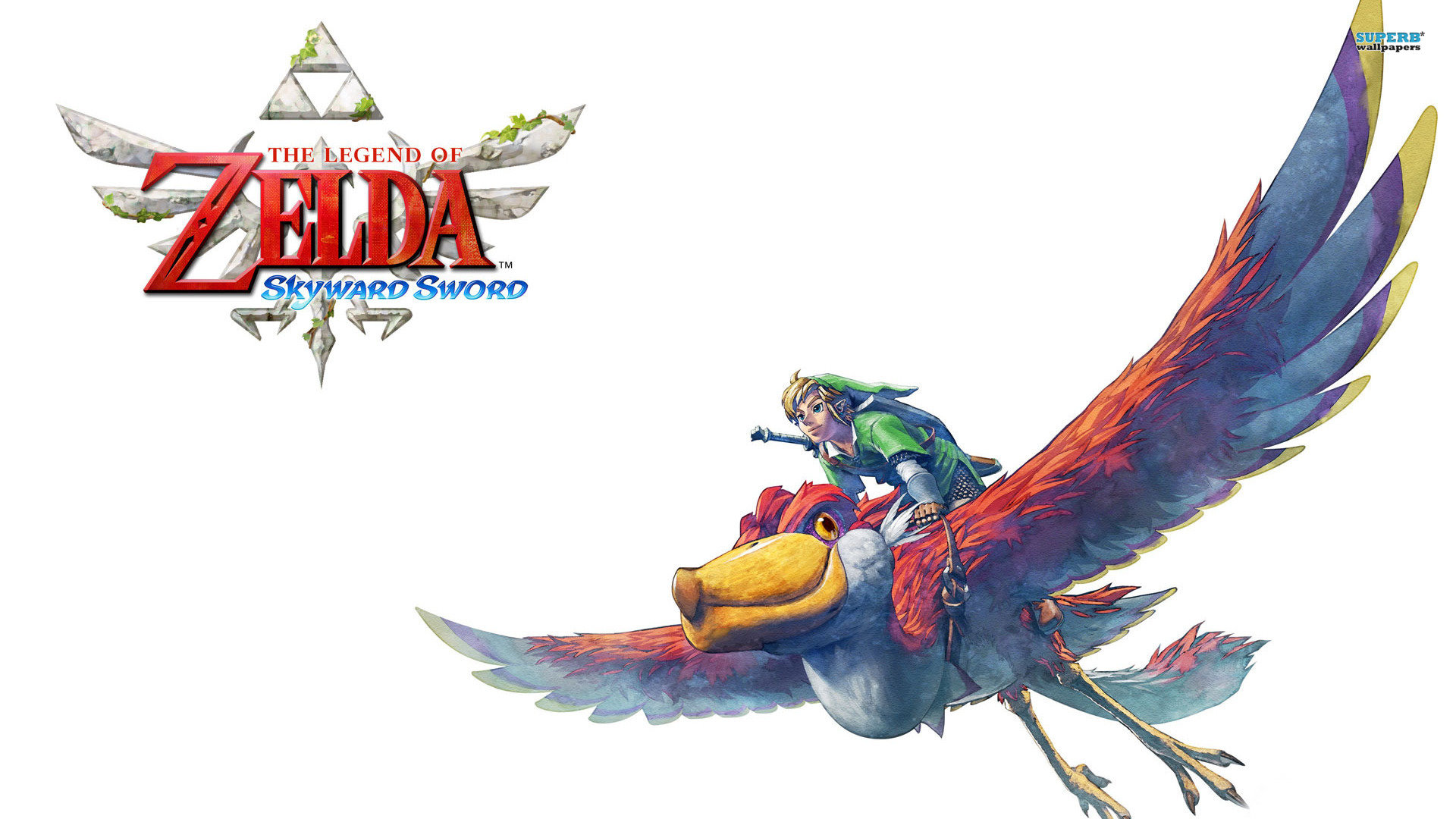 Download full hd The Legend Of Zelda: Skyward Sword PC background ID:442232 for free