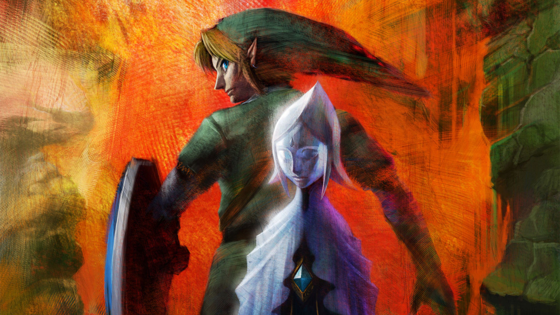 Awesome The Legend Of Zelda: Skyward Sword free background ID:442241 for hd 1080p desktop