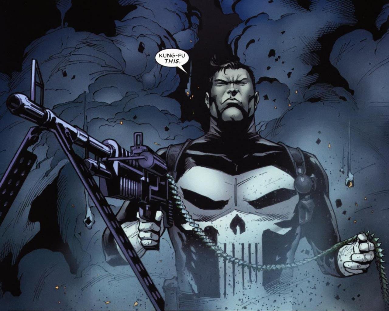 Awesome The Punisher free background ID:134641 for hd 1280x1024 desktop