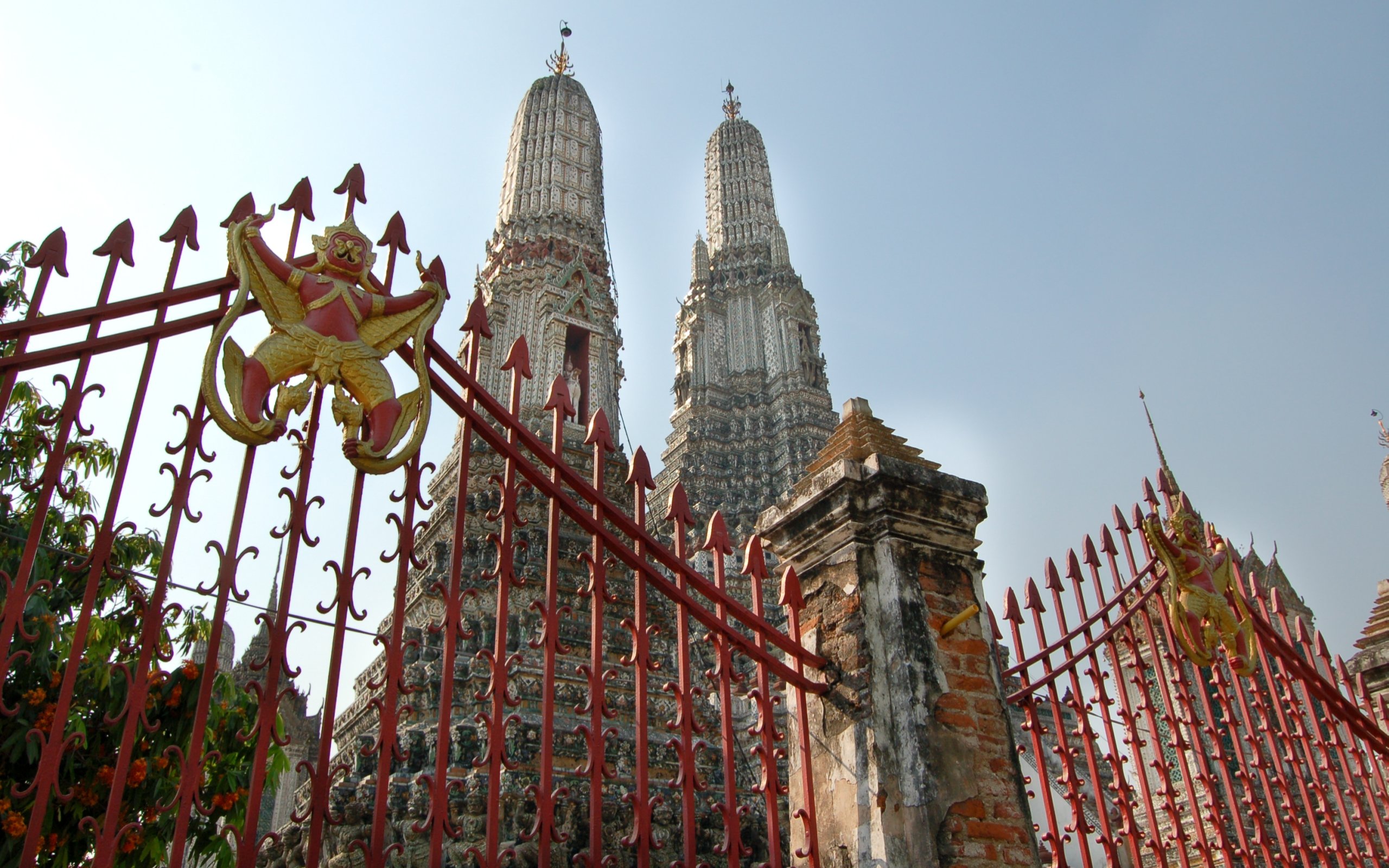 Awesome Wat Arun Temple free wallpaper ID:303710 for hd 2560x1600 computer