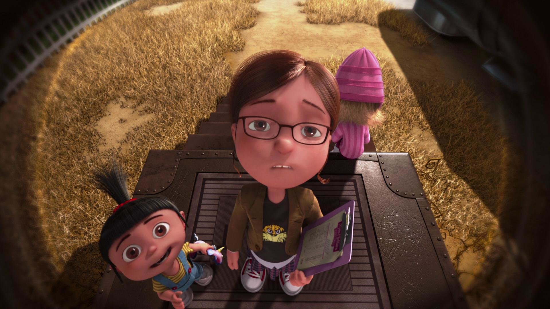 High resolution Agnes (Despicable Me) full hd 1920x1080 background ID:407967 for PC