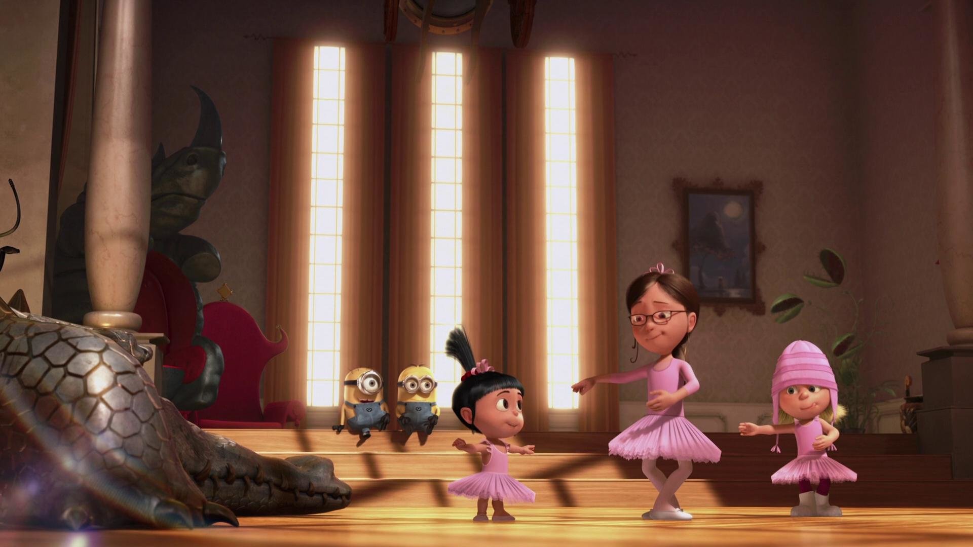 Best Agnes (Despicable Me) background ID:408044 for High Resolution full hd 1920x1080 computer