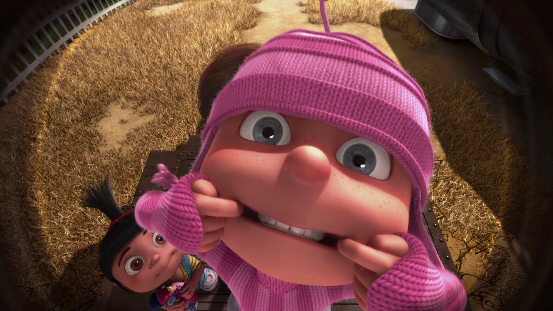 Awesome Agnes (Despicable Me) free background ID:408033 for full hd computer