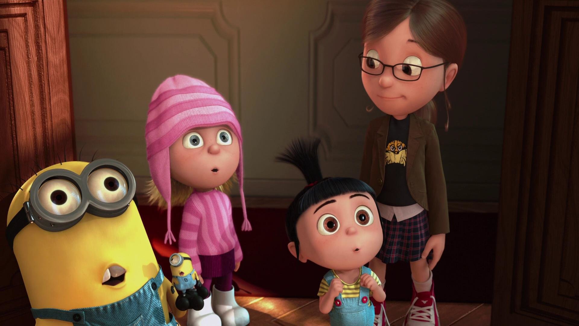 Best Agnes (Despicable Me) wallpaper ID:407920 for High Resolution full hd 1080p PC