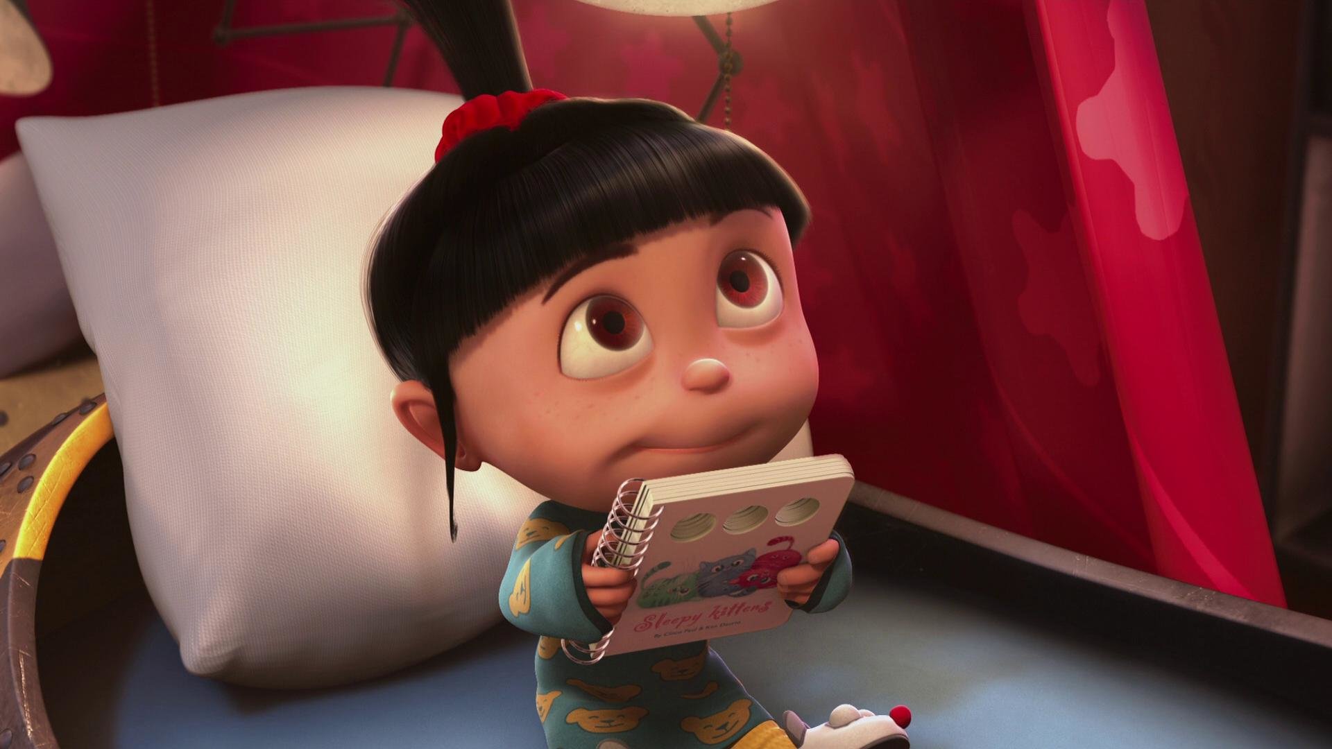 Free Agnes (Despicable Me) high quality wallpaper ID:408070 for full hd 1080p PC