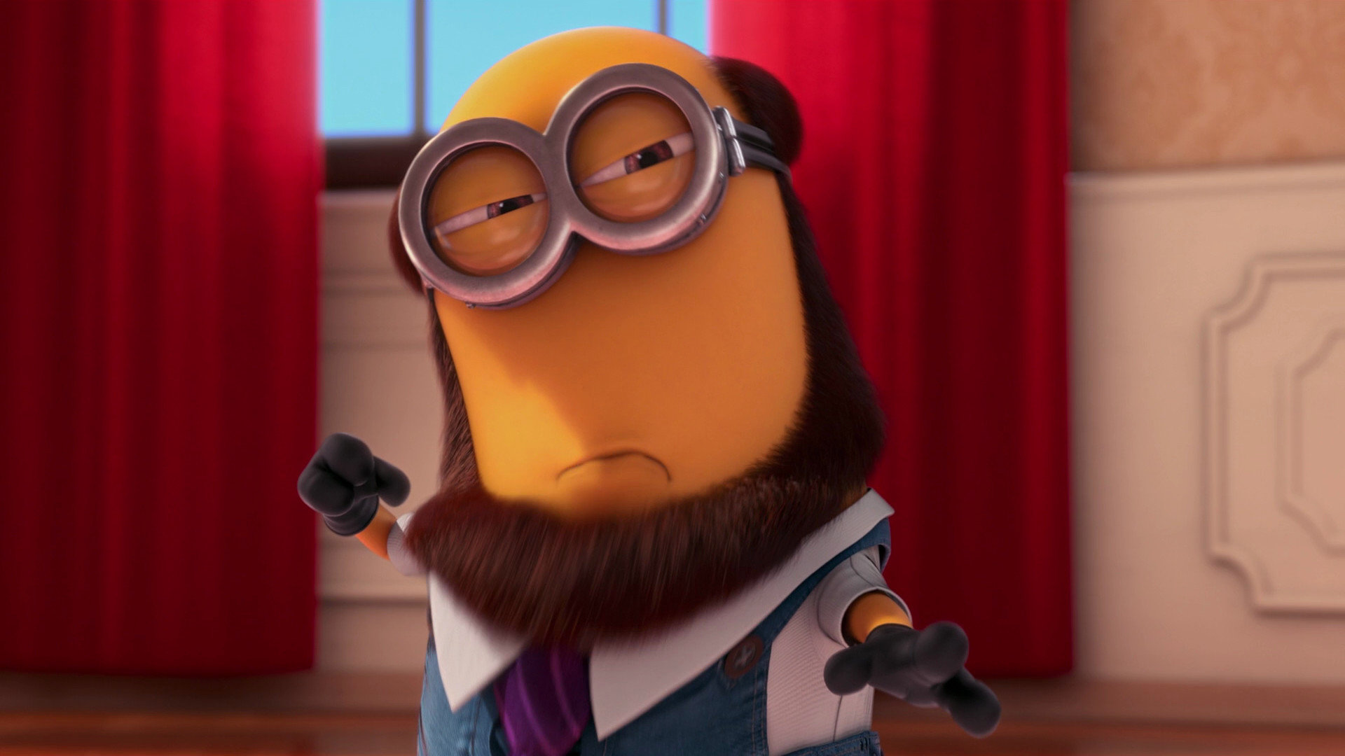 Free download Despicable Me 2 background ID:281622 full hd 1920x1080 for computer