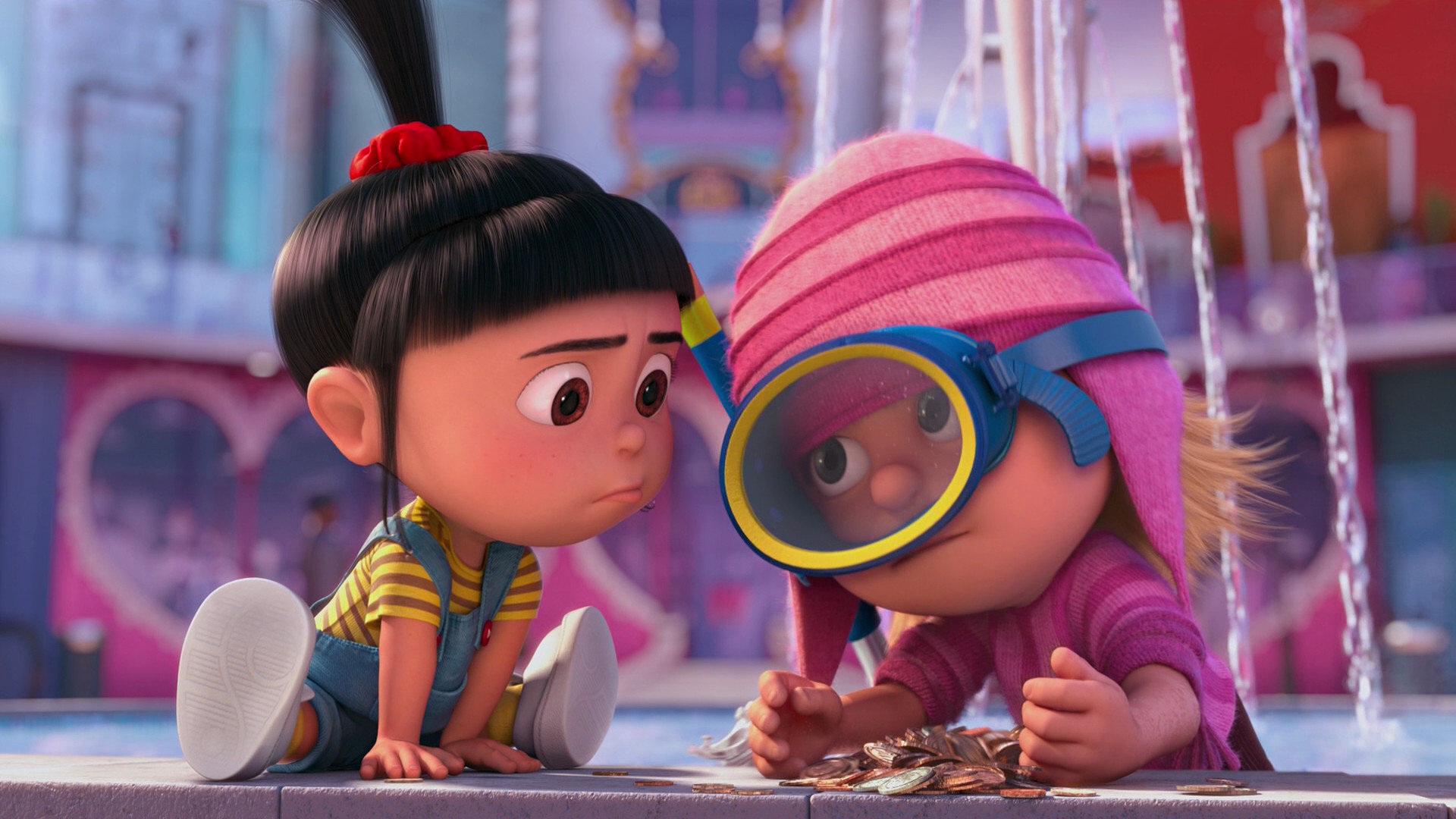 High resolution Despicable Me 2 hd 1920x1080 background ID:281500 for desktop
