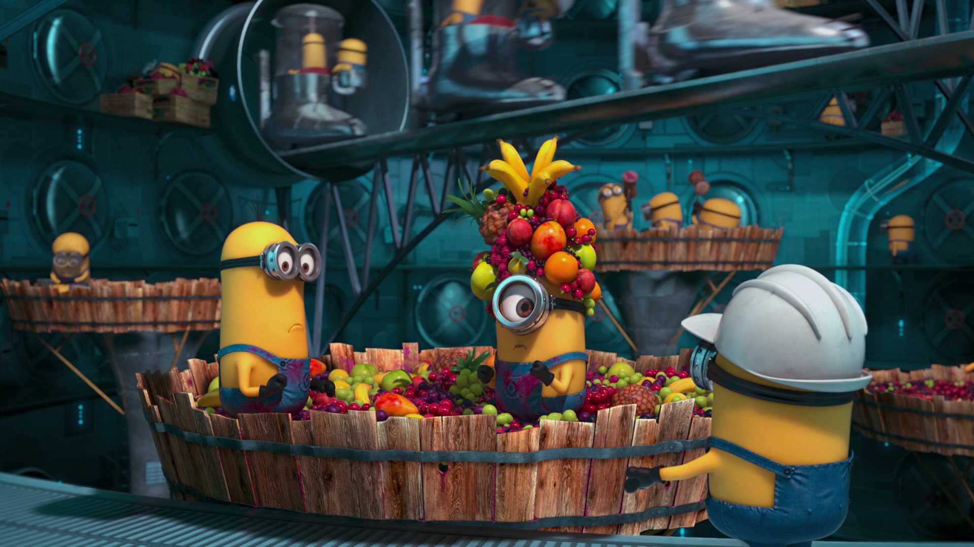 High resolution Despicable Me 2 1080p wallpaper ID:281569 for desktop