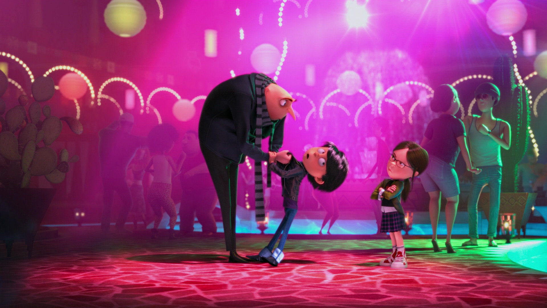 High resolution Despicable Me 2 full hd 1920x1080 wallpaper ID:281538 for PC